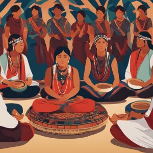 Les défis autour de l'appropriation culturelle du tambour chamanique