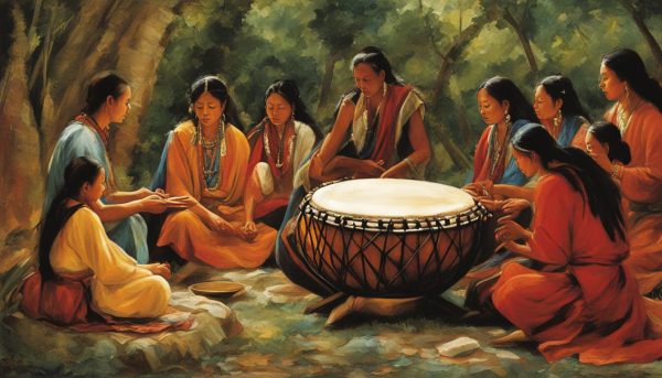 Les défis de l'appropriation culturelle du tambour chamanique